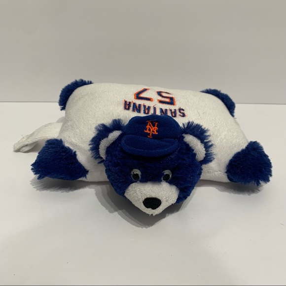 mets pillow pet